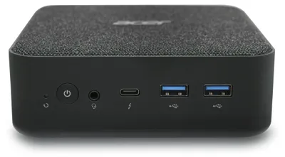 Produktbild von Acer Revo Box RB102, 2 GHz, AMD Ryzen AI 5, 340, 16 GB, 512 GB, Windows 11 Pro