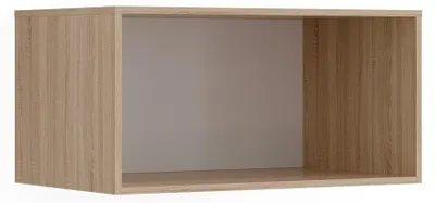 Produktbild von Schrankaufsatz Vicco Elmo Sonoma 80 x 40 cm, Model 59904