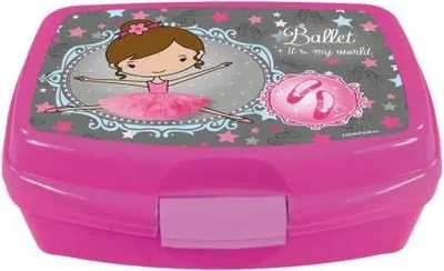 Zdjęcie produktu dla Śniadaniówka Baletnica nr 45761