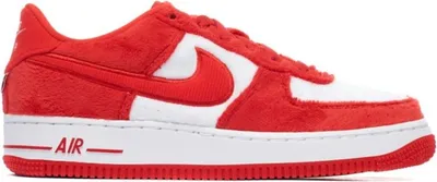 Image de Air Force 1 Low GS Valentine's Day Fleece - EU : 37.5