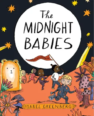 Produktbild von Die Mitternachtsbabys