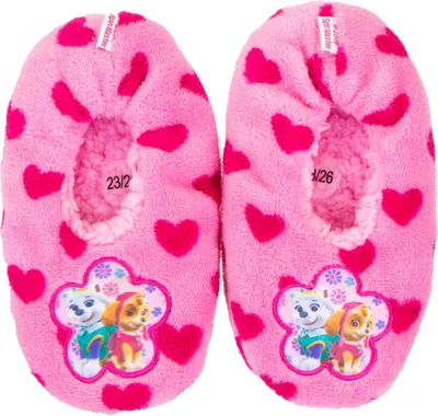 Produktbild von Paw Patrol Hausschuhe mit Antirutsch – Komfortable Pantoffeln für Kinder 27/30