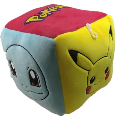 Produktbild von Pokémon - Starter - Würfelkissen