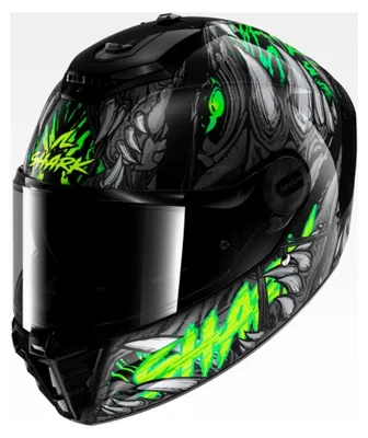 Produktbild von Integralhelm SPARTAN RS SHAYTAN, KGA L