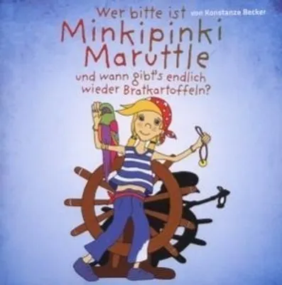Produktbild von Wer bitte ist Minkipinki Maruttle