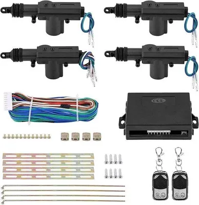 Immagine prodotto di Attuatore automatico per serrature – Telecomando per auto e SUV