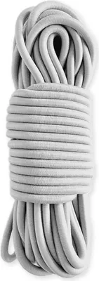 Image de 20 mètres de Sandow élastique de 8mm Fixation pour bâches