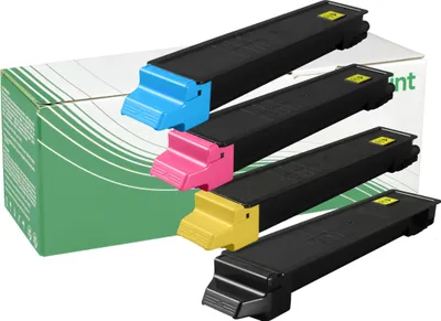 Zdjęcie produktu dla NexoPrint TK-895 Multipack KCMY Toner kompatybilny z Kyocera FS-C 8025 MFP FS-C 8520 MFP FS-C 8525 MFP CMYK 33250 stron