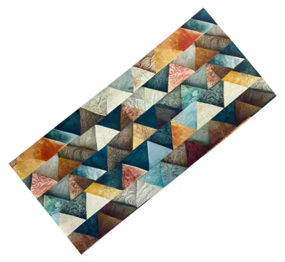Productafbeelding van Antislip Keukenloper van 50 x 300 cm, Abstract Ontwerp