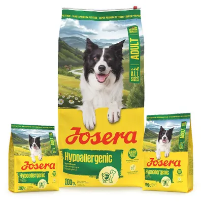 Produktbild von Josera A/S Adult Hypoallergenic 3 kg