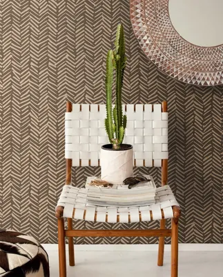 Produktbild von Coloray Fototapete 208x146 cm Vlies-Fototapete - Herringbone-Herringbone HDRAWN.
