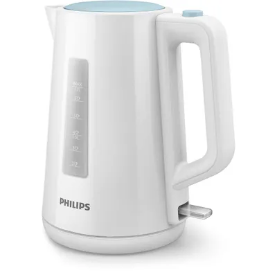 Produktbild von PHILIPS Wasserkocher Daily Collection HD9318/20 1,7 L weiß