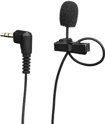 Produktbild von Joby JB01718-BWW, Aufsteckbares Mikrofon, -45 dB, 20 - 20000 Hz, 120 dB, Kabelgebunden, 3,5 mm (1/8")