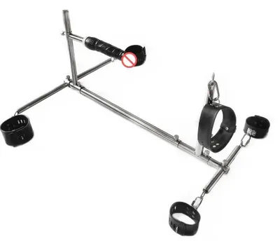 Immagine prodotto di Altalena sessuale, design regolabile, materiali confortevoli, Bonbage Rack