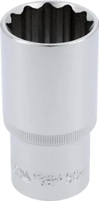 Obrázek produktu pro Yato YT-12949, 1/2", 77 mm, 1 kusů