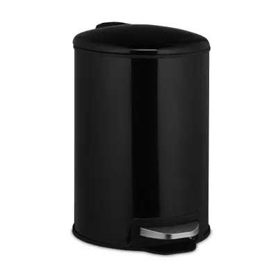 Obrázok produktu pre Odpadkový kôš 5L RD5467, čierna