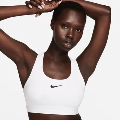 Zdjęcie produktu dla Damska koszulka golfowa Nike do treningu, biała