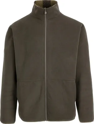 Image de Trespass - Veste polaire "Tatsfield" pour homme TP6163 (S) (Rouge foncé)