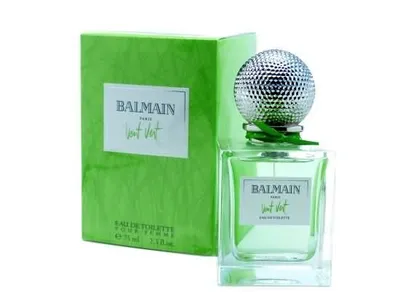 Produktbild von Pierre Balmain Vent Vert EdT Spray 75 ml