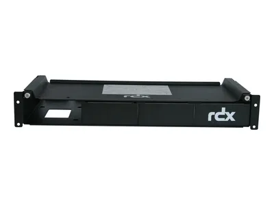 Produktbild von Tandberg RDX QuadPak Rackmount Kit f. ext. QuikStor drives