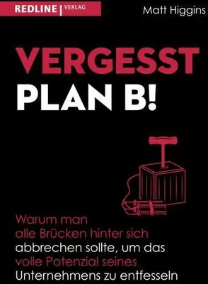 Obrázek produktu pro Vergesst Plan B!