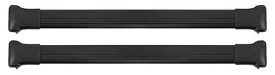 Produktbild von OMAC 7520928B Dachreling Dachträger Aluminium für VW Caddy III Kombi (2KB, 2KJ, 2CB, 2CJ) Caddy III Kastenwagen (2KA, 2KH, 2CA, 2CH) CADDY IV Kombi