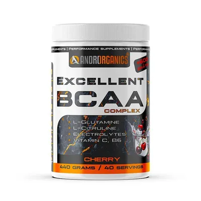 Obrázek produktu pro Excellent BCAA Complex - třešeň-stévie