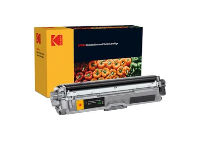 Produktbild von Kodak 185B024101 kompatibel für Brother TN-241Bk