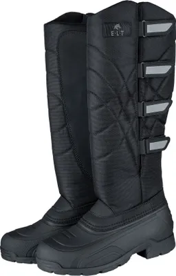 Produktbild von Waldhausen Thermostiefel Essential Stallstiefel, Farbe:schwarz, Größe:38