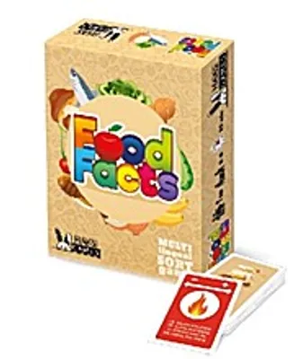 Produktbild von Food Facts (Spiel)