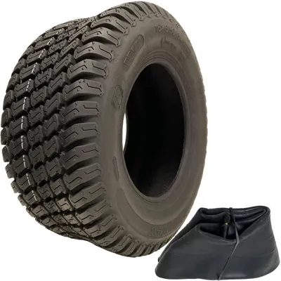 Zdjęcie produktu dla opona i dętka do trawy 16x6.50-8 Wanda P332 4ply Opona do kosiarki wielozadaniowej TR13 Dętka