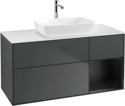 Produktbild von Villeroy & Boch G831PDHG Waschbeckenunterschrank Finion G83