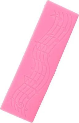 Immagine prodotto di Stampi in silicone per torte, pistola per fondente, decorazioni al cioccolato, accessori fai da te per la pasticceria
