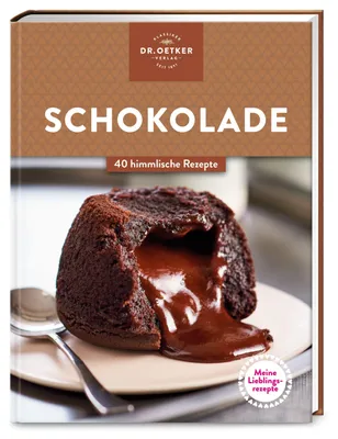 Produktbild von Meine Lieblingsrezepte: Schokolade