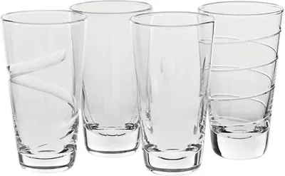 Produktbild von Saftglas 4er (370ml)