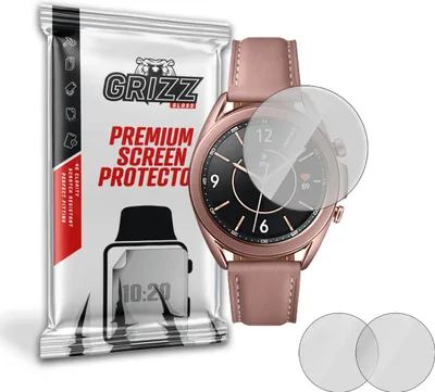 Zdjęcie produktu dla Matowa folia GrizzGlass PaperScreen dla Samsung Galaxy Watch 3 41 mm