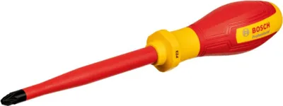 Produktbild von VDE Schraubendreher, PZ3 x 125
