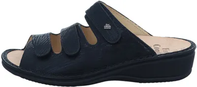 Produktbild von Finn Comfort Komfort Pantoletten Pisa Damen 31313733303534 Schwarz 41 EU