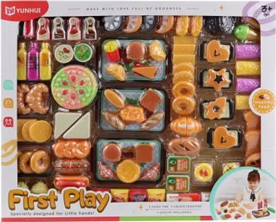 Obrázok produktu pre Veľký súbor potravín