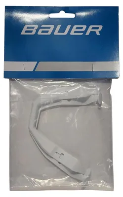 Produktbild von Bauer Hyperlite Ersatz Ohrbügel für Helm Paar weiss