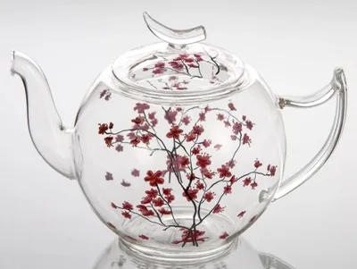 Immagine prodotto di Teiera in vetro Cherry Blossom 1,2l