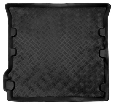 Produktbild von moto-MOLTICO Kofferraumwanne Laderaumwanne Kofferraummatte passend für Nissan Pathfinder ab 2005