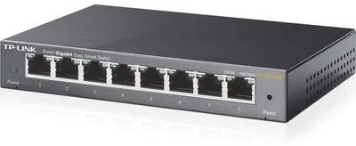 Obrázok produktu pre Tp-Link, Tl-Sg108E, Lan,