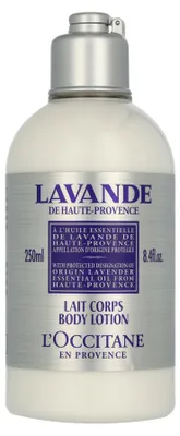 Obrázek produktu pro L'Occitane Lavender Organic, Pleťová voda, Změkčující, 250 ml, Láhev, Levandule