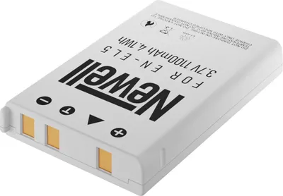 Zdjęcie produktu dla Akumulator bateria EN-EL5 Newell do aparatów Nikon