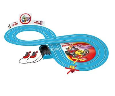 Obrázok produktu pre Carrera FIRST Mickey on Tour 2,4m