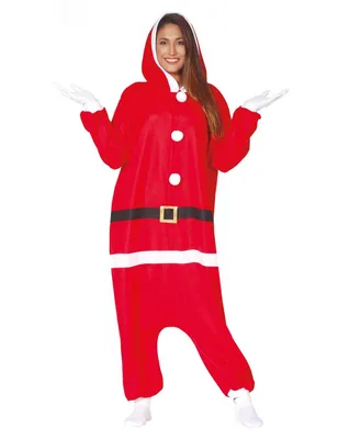 Obrázek produktu pro Funny kostým Santa Claus pyžamový set Vánoce 2026