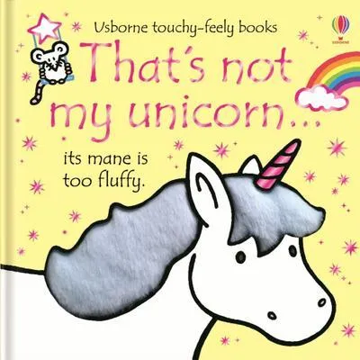 Obrázek produktu pro That's not my unicorn.