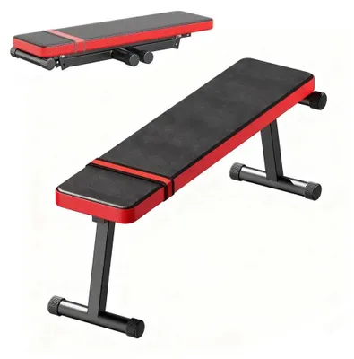 Produktbild von Klappbare Gewichtbank für Home Gym und Training