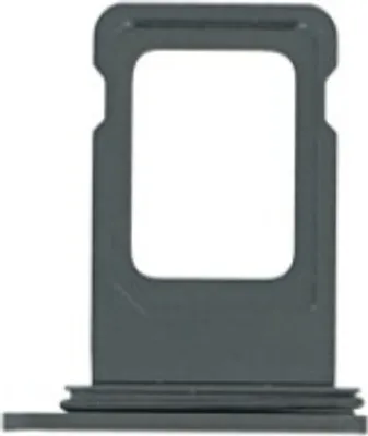 Produktbild von Nano-Sim Kartenfach für iPhone 11 Pro grün